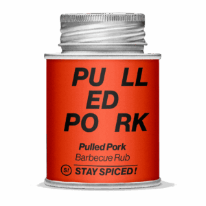 StaySpiced Pulled Pork Barbecue Rub
