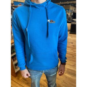 Napoleon Hoody Größe M