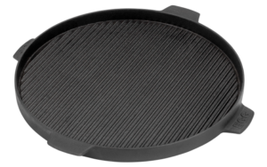 Big Green Egg Grillplatte aus Gusseisen Small