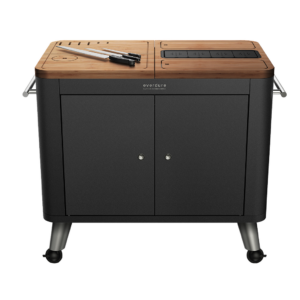 Everdure Mobile Outdoor Küche graphite