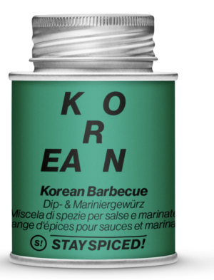 Stayspiced Korean Barbecue, Dip- & Mariniergewürz