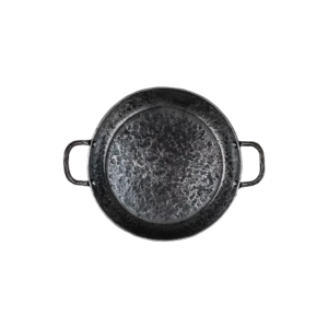 Forged Bratpfanne mit 2 Griffen 28 cm