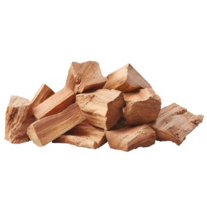Napoleon Holz-Räucherchunks, Apfel, 1,5 kg