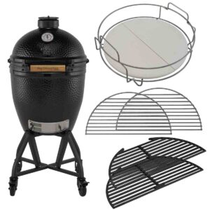 Big Green Egg The Onyx Starterset Large