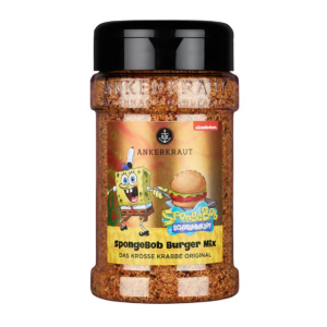 Ankerkraut Spongebob Burger Mix, 230g