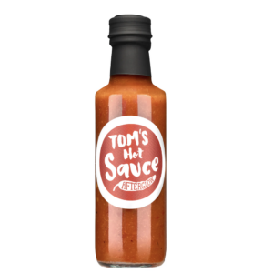 TOM'S HOT SAUCE - Afterglow
