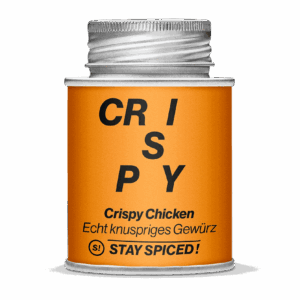 StaySpiced Crispy Chicken - echt knuspriges