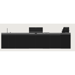 Miele Dreams Outdoor Küche XLarge
