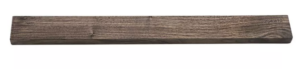 Style De Vie Magnetische Messerleiste 50cm Walnuss