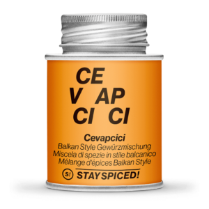 Stay Spiced Cevapcici 80g