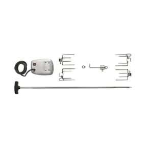 Napoleon Commercial Quality Drehspieß-Set f. Prestige PRO 665