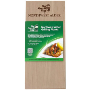 Big Green Egg Erle Grillplanken aus Holz