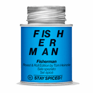StaySpiced Fisherman- Roast & Roll