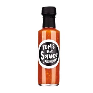 Tom´s Hot Sauce - Original
