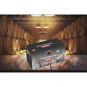 Mr. Barrel Foodie Power Block L Cognac