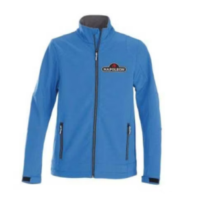 Napoleon Softshell-Jacke f. Frauen Größe Small