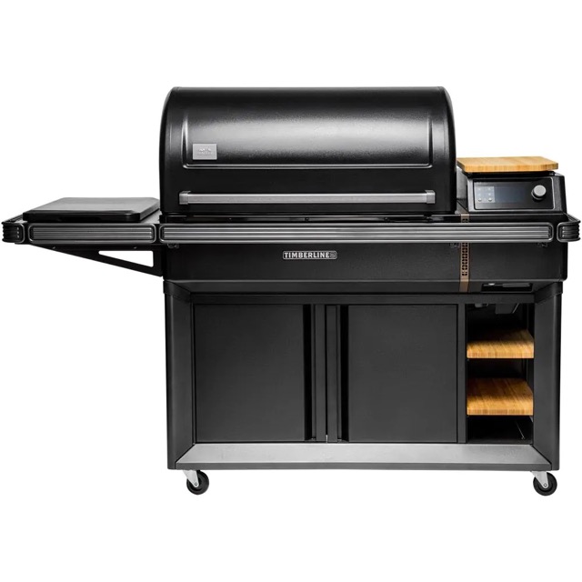 Pelletgrill
