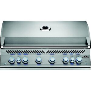 Napoleon 700 Series Einbaugasgrill 44" inkl. Drehspieß