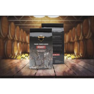 Mr. Barrel Foodie Power Block XL Whiskey