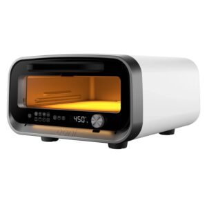 Ooni Volt 2 elektrischer Pizzaofen weiß