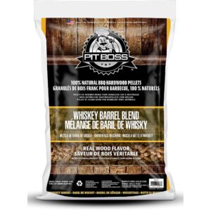 Pit Boss Hartholz Pellets - Competition Blend - 9 kg