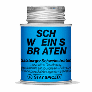 StaySpiced Original Salzburger Schweinsbraten