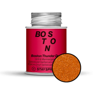 Stayspiced Boston Thunder Dust, Grill & Mariniergewürz