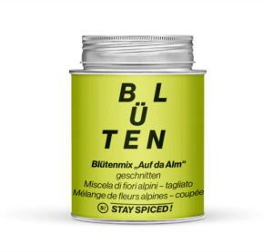 Stay Spiced Blütenmix "Auf da Alm"