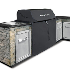 Broil King Abeckhaube 400er Built-In