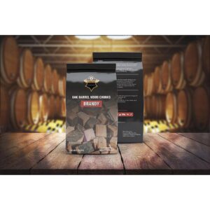 Mr. Barrel Räucherchips L Cognac
