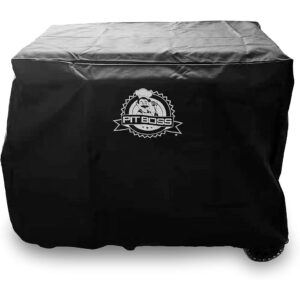 Pit Boss Ultimate Plancha 5 Brenner Abdeckung