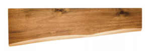 Style De Vie Magnetische Messerleiste 45cm Natur Akazie
