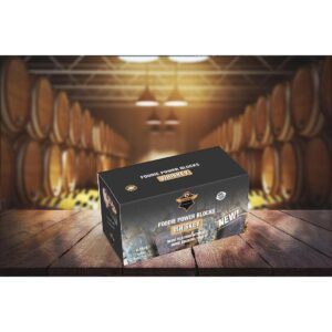 Mr. Barrel Foodie Power Block L Whiskey