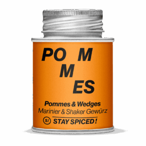 StaySpiced Pommes & Wedges