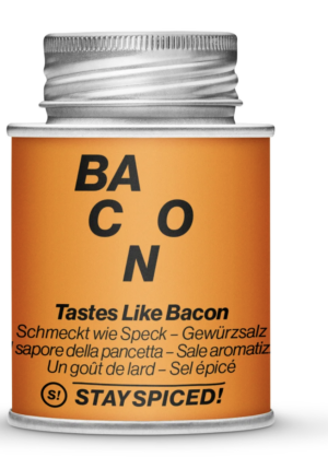 Stayspiced Tastes like Bacon - veganes Gewürzsalz