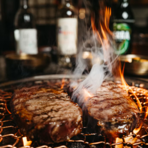Masterclass – Fire & Wine - BBQ Fine Dining 28.05.2027 Beginn 17 Uhr