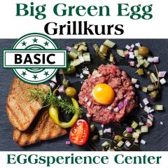 Big Green Egg Grillkurs – Premium Keramikgrillen auf höchstem Niveau