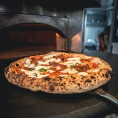 Pizzakurs – Neapolitanische Pizza mit Pizzameister Enni