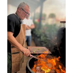 WILDGRILLKURS – Exklusiver Premium-Kurs mit Tom Heinzle